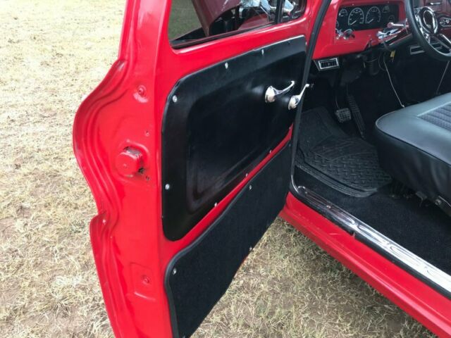 1966 Chevrolet C-10 PS, PB, A/C, Auto - photo 9