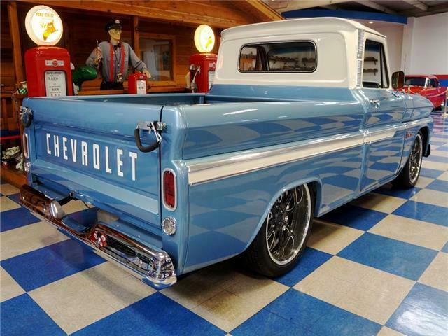 1966 Chevrolet C-10 LS - photo 11