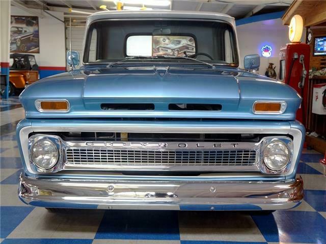 1966 Chevrolet C-10 LS - photo 12
