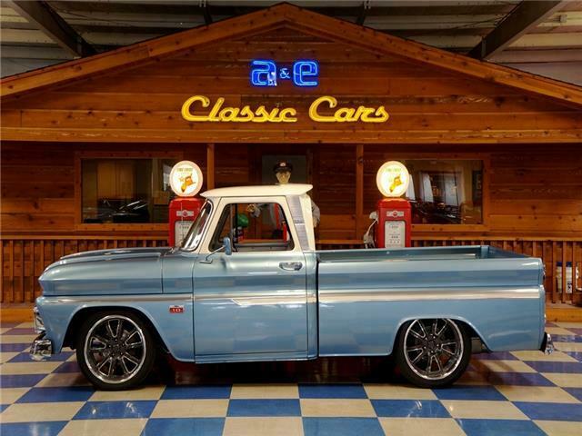 1966 Chevrolet C-10 LS - photo 2