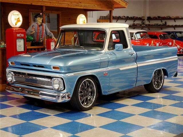 1966 Chevrolet C-10 LS - photo 3