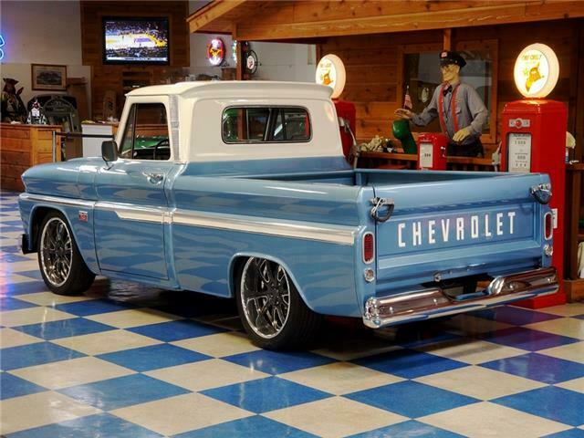 1966 Chevrolet C-10 LS - photo 4