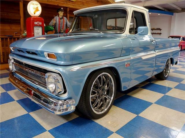 1966 Chevrolet C-10 LS - photo 5
