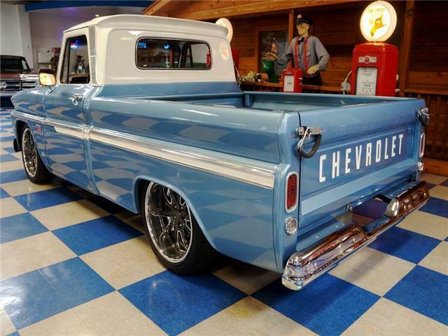 1966 Chevrolet C-10 LS - photo 6