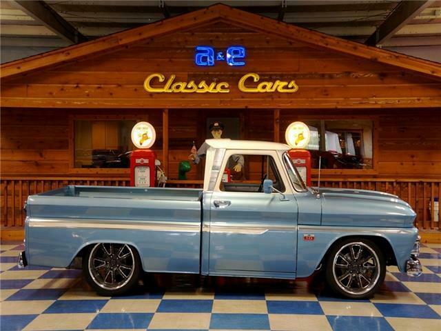 1966 Chevrolet C-10 LS - photo 7