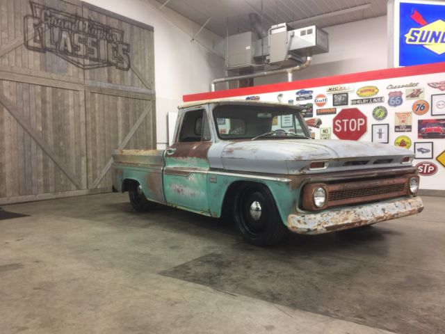 1966 Chevrolet C-10 Custom - photo 3