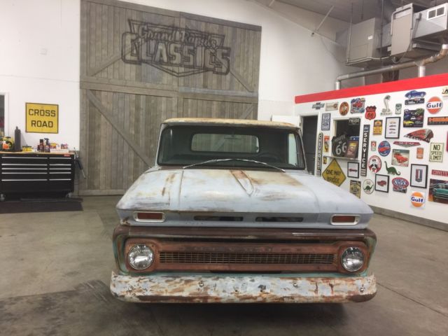 1966 Chevrolet C-10 Custom - photo 5