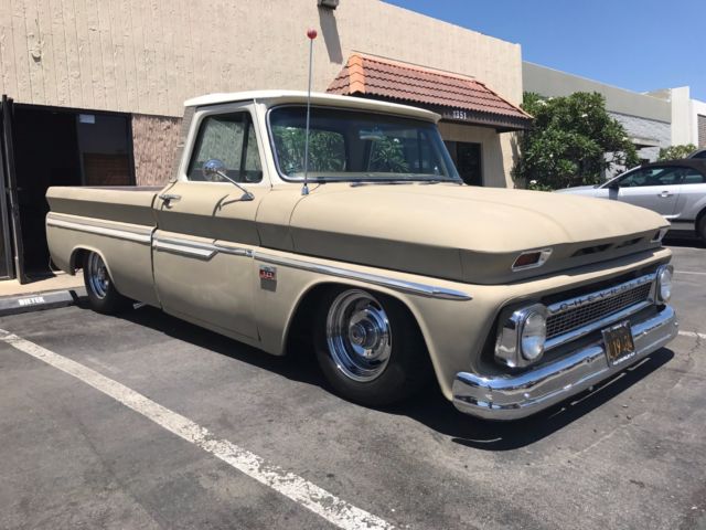1966 Chevrolet C-10 Fleetside Short Bed - photo 3