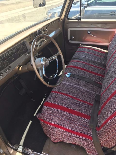 1966 Chevrolet C-10 Fleetside Short Bed - photo 4
