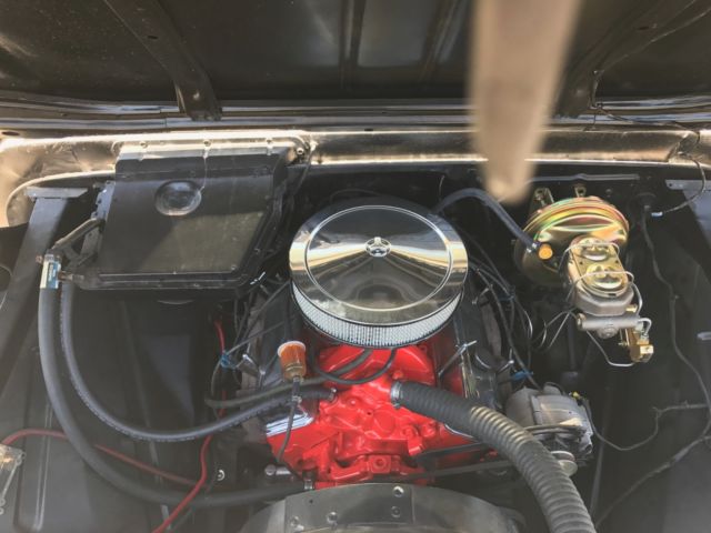 1966 Chevrolet C-10 Fleetside Short Bed - photo 6
