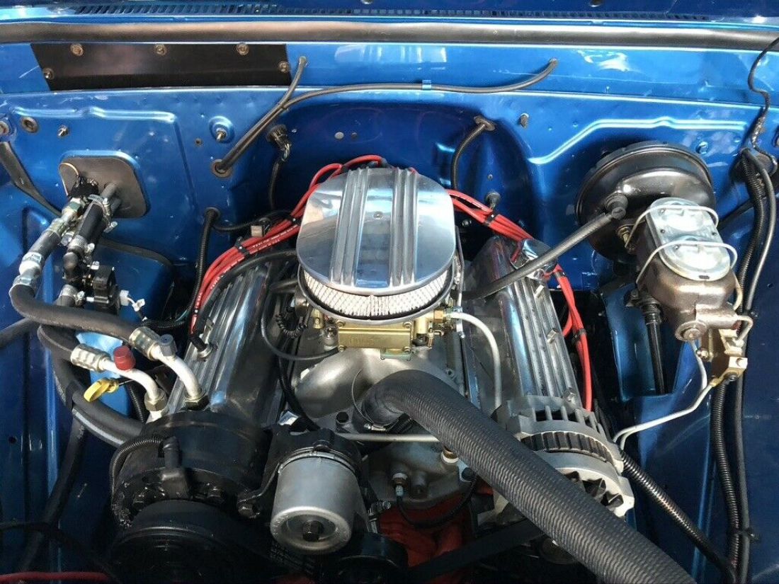 1966 Chevrolet C-10 High End - photo 10