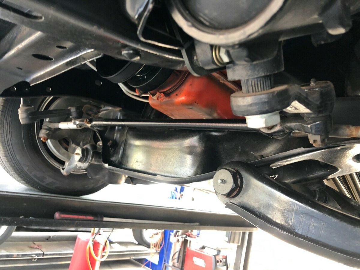 1966 Chevrolet C-10 High End - photo 13