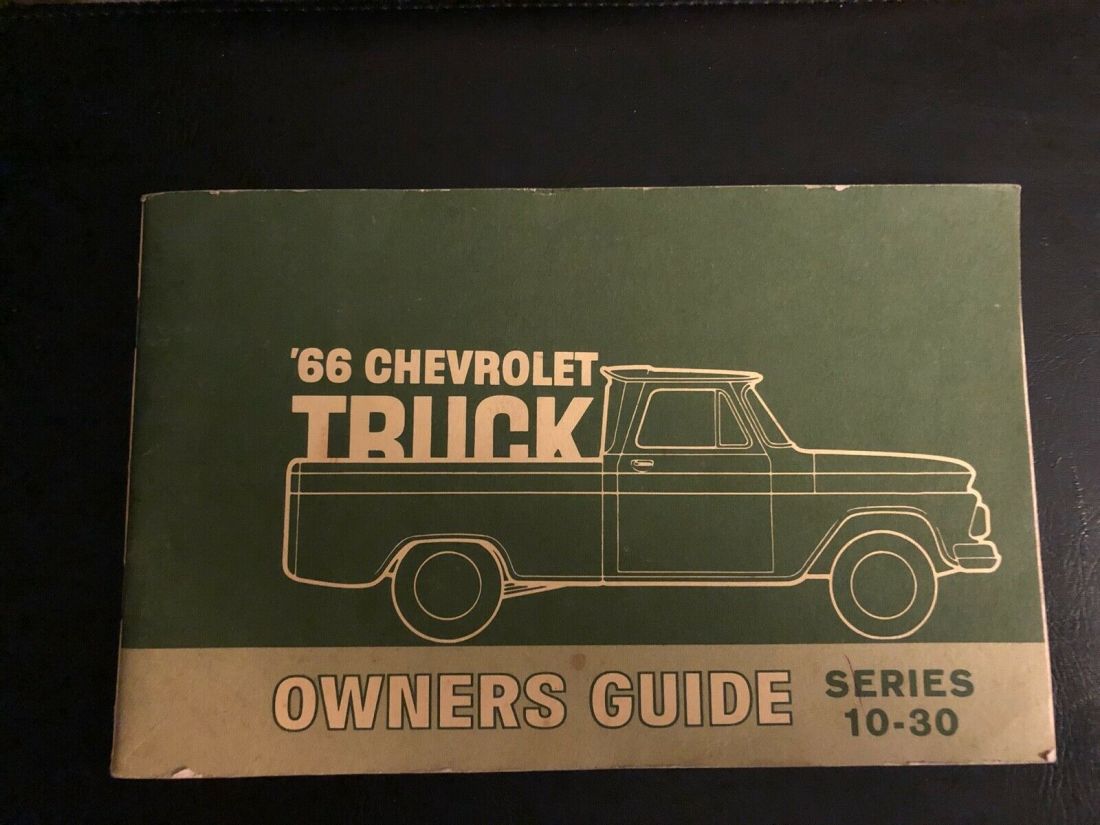 1966 Chevrolet C-10 High End - photo 2