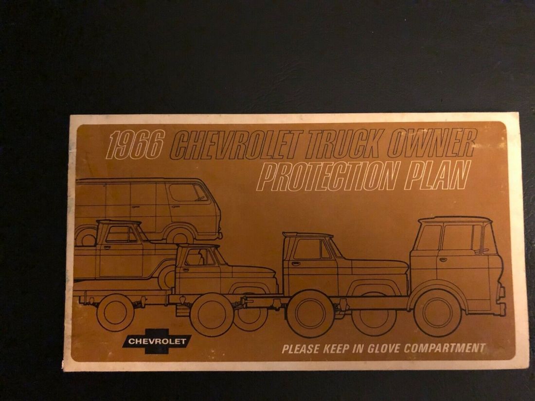 1966 Chevrolet C-10 High End - photo 6