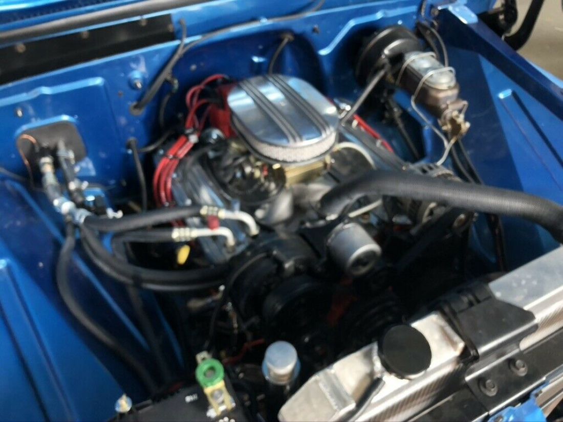 1966 Chevrolet C-10 High End - photo 8