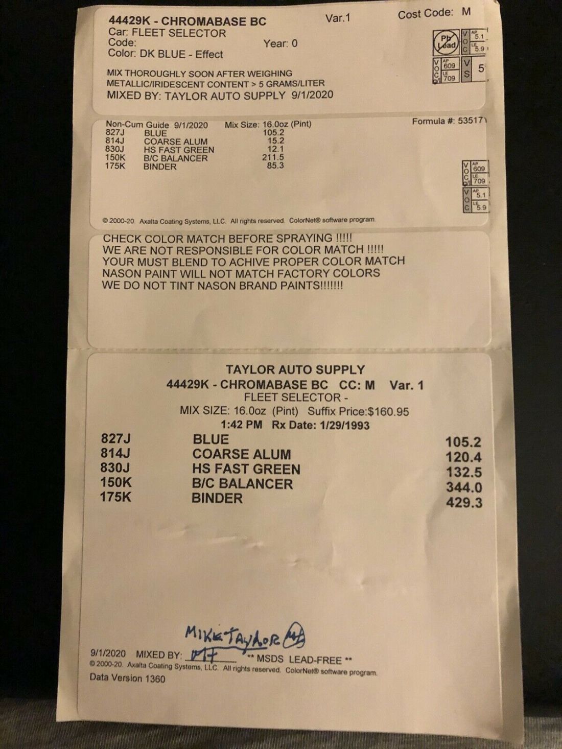 1966 Chevrolet C-10 High End - photo 9