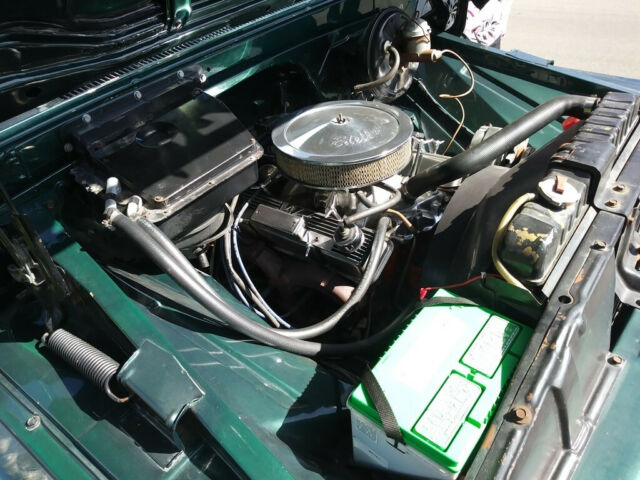 1966 Chevrolet C10 All Original Frame Off Restoration - photo 6