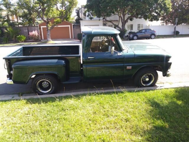 1966 Chevrolet C10 All Original Frame Off Restoration - photo 7