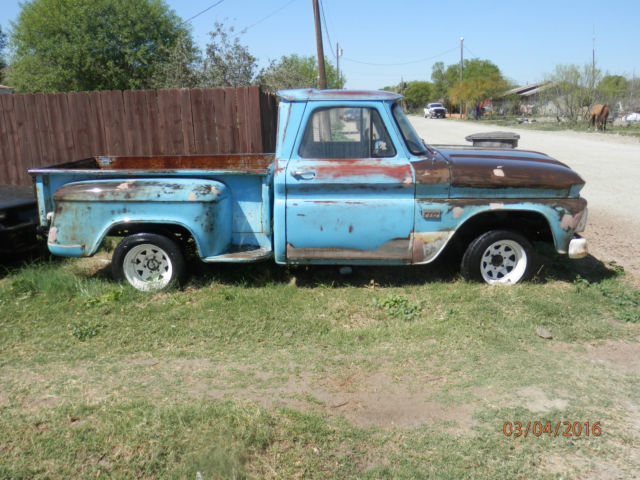 1966 Chevrolet C-10 C10