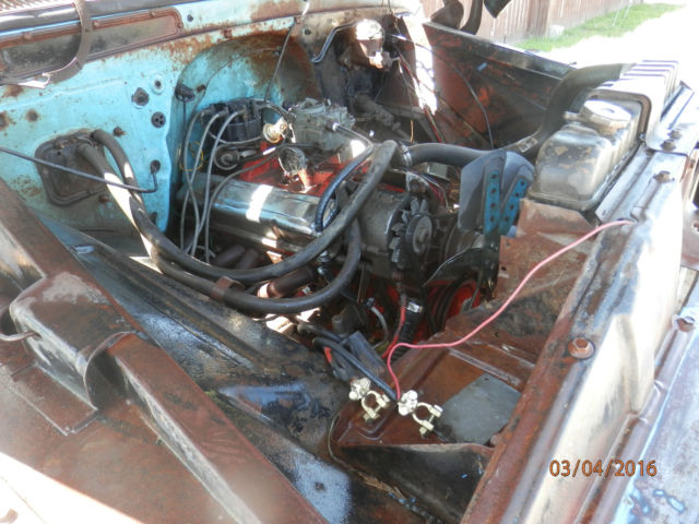 1966 Chevrolet C-10 C10 - photo 10