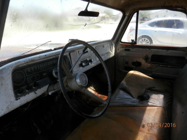 1966 Chevrolet C-10 C10 - photo 11