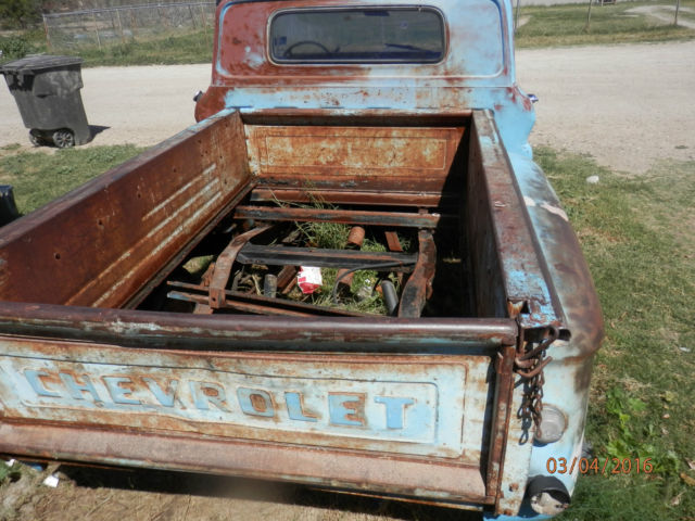 1966 Chevrolet C-10 C10 - photo 12