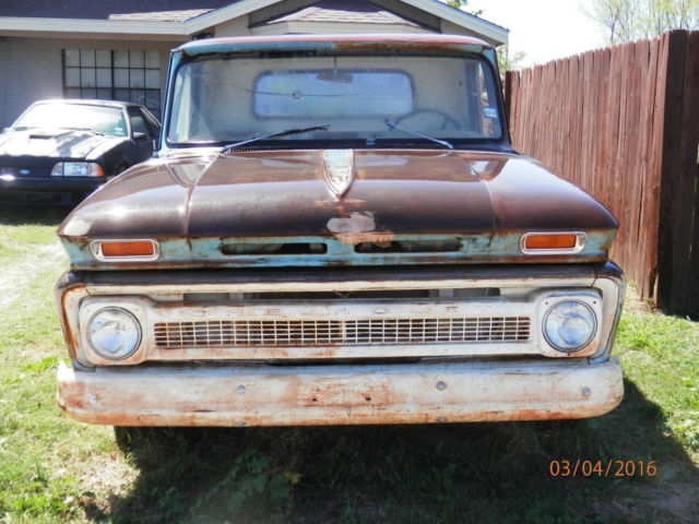 1966 Chevrolet C-10 C10 - photo 2