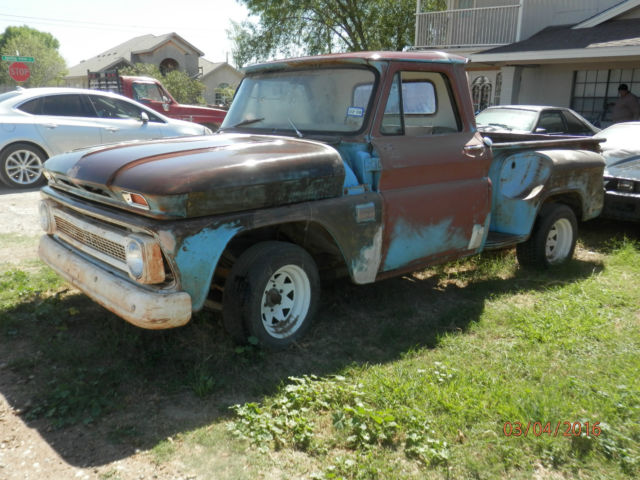 1966 Chevrolet C-10 C10 - photo 3