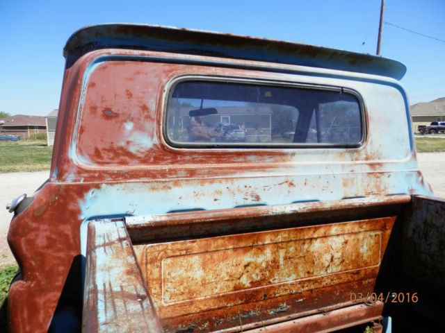 1966 Chevrolet C-10 C10 - photo 4
