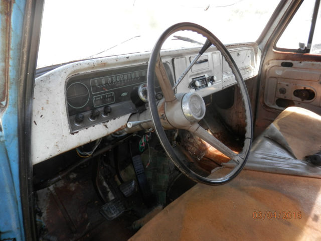 1966 Chevrolet C-10 C10 - photo 5