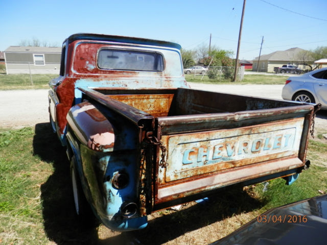 1966 Chevrolet C-10 C10 - photo 6