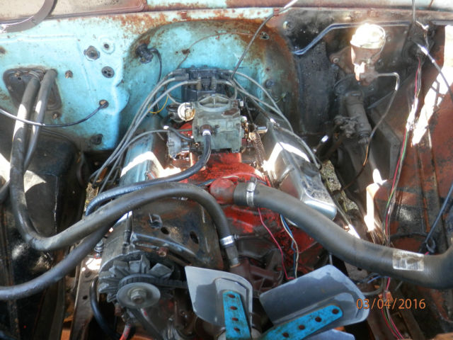 1966 Chevrolet C-10 C10 - photo 7