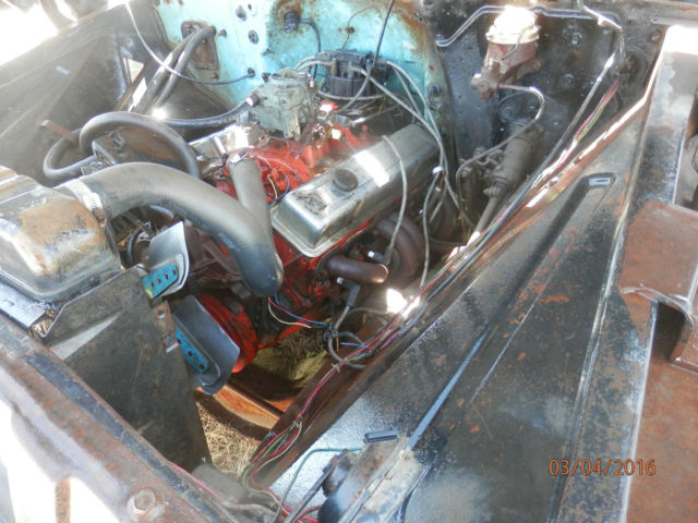 1966 Chevrolet C-10 C10 - photo 9