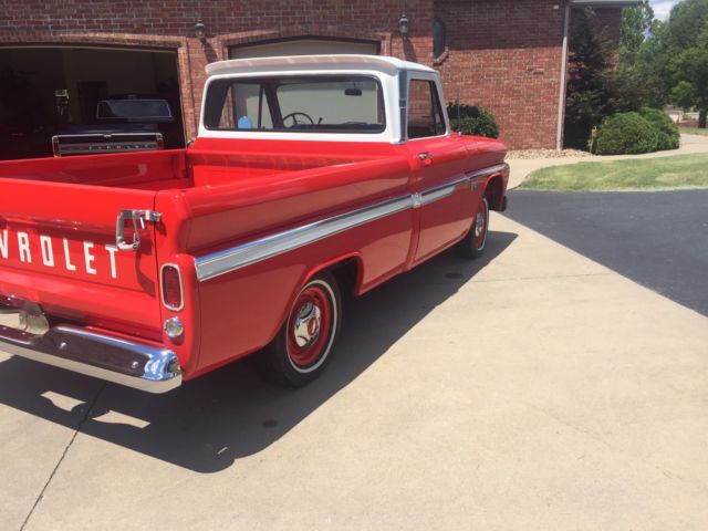 1966 Chevrolet C-10 - photo 5