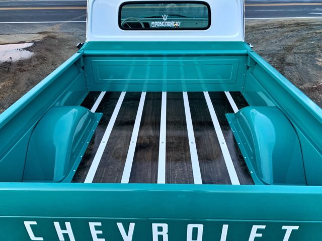 1966 Chevrolet C-10 SHORTBED FLEETSIDE - photo 11