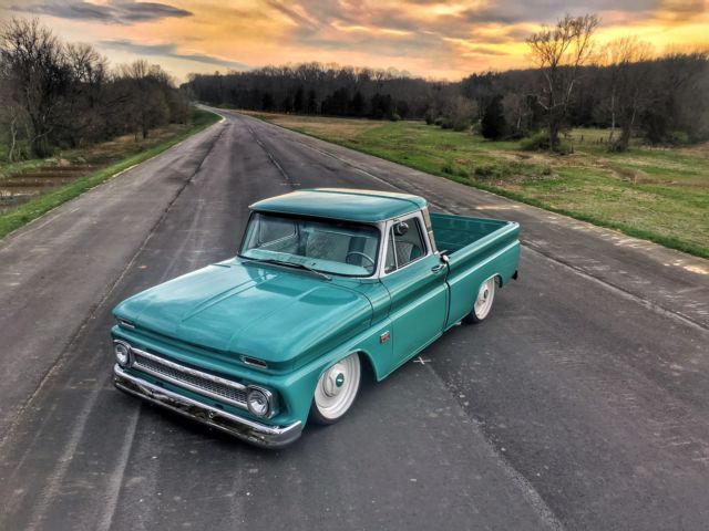 1966 Chevrolet C-10 SHORTBED FLEETSIDE - photo 2