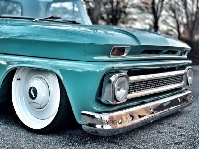 1966 Chevrolet C-10 SHORTBED FLEETSIDE - photo 3