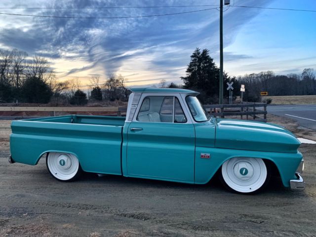 1966 Chevrolet C-10 SHORTBED FLEETSIDE - photo 4