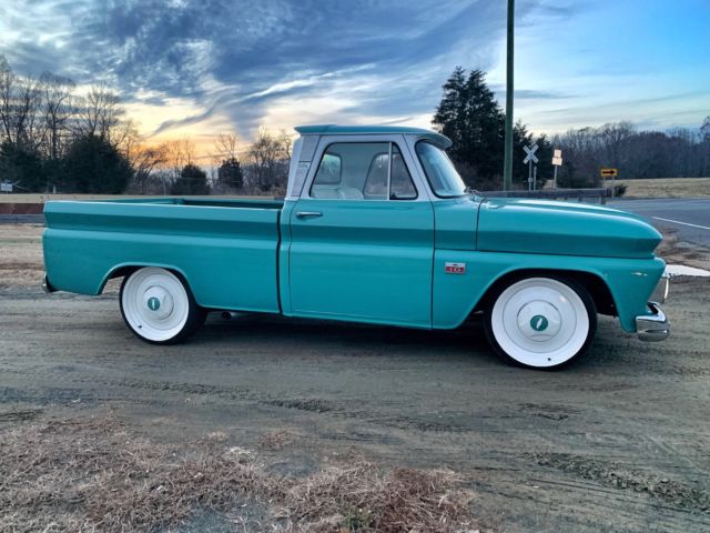 1966 Chevrolet C-10 SHORTBED FLEETSIDE - photo 5
