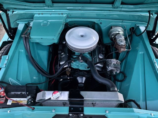1966 Chevrolet C-10 SHORTBED FLEETSIDE - photo 6