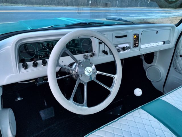 1966 Chevrolet C-10 SHORTBED FLEETSIDE - photo 8