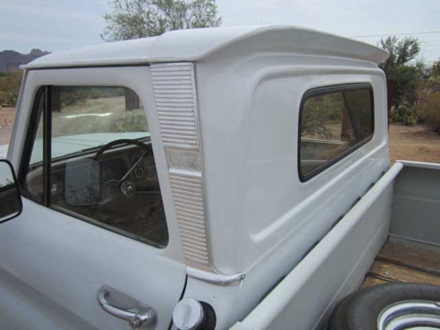 1966 Chevrolet C-10 - photo 10