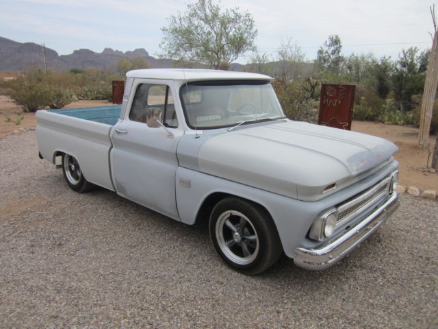 1966 Chevrolet C-10 - photo 2