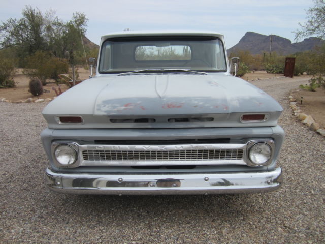 1966 Chevrolet C-10 - photo 3