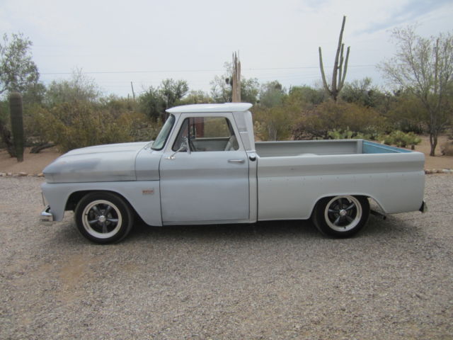 1966 Chevrolet C-10 - photo 4