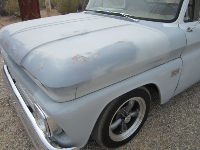 1966 Chevrolet C-10 - photo 5