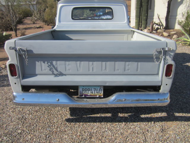 1966 Chevrolet C-10 - photo 6