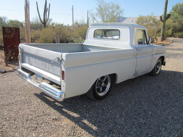 1966 Chevrolet C-10 - photo 7