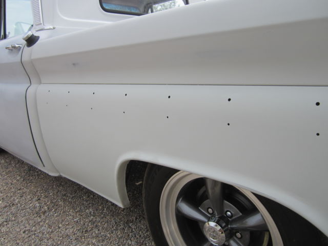 1966 Chevrolet C-10 - photo 8