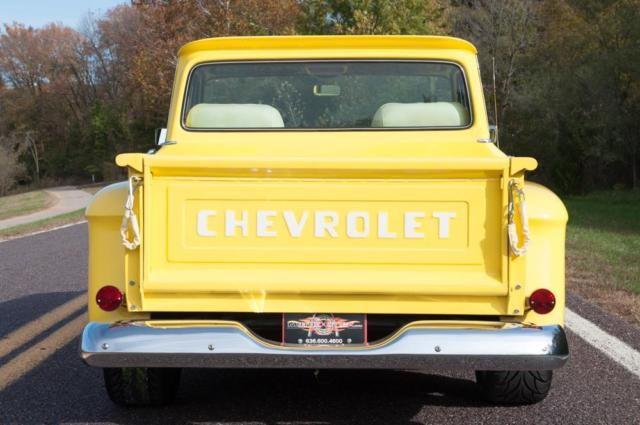 1966 Chevrolet C-10 Stepside Custom Pickup - photo 10